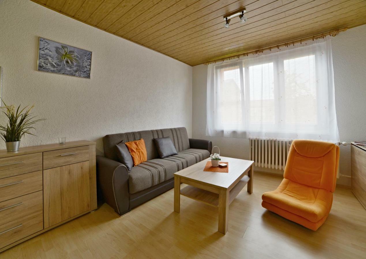 Apartmany 2+1 U Klinovce Kovarska Exterior photo